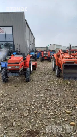 Янмар, снимка 2 - Селскостопанска техника - 48698592