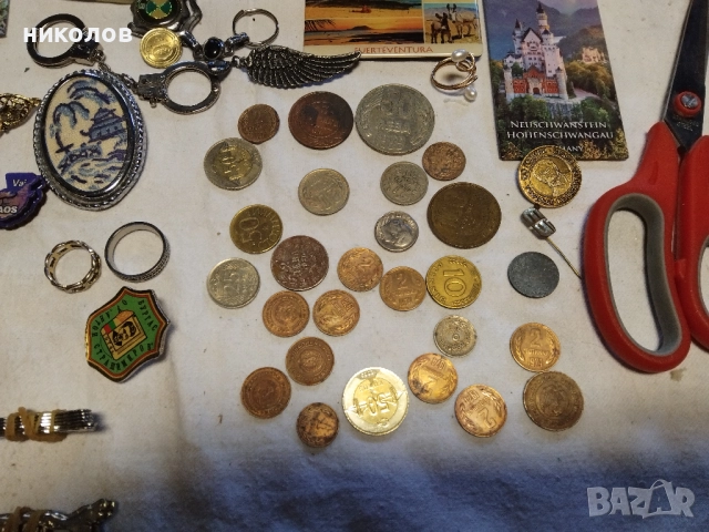 МОНЕТИ И СТАРИ ПРЕДМЕТИ, снимка 15 - Нумизматика и бонистика - 52810845