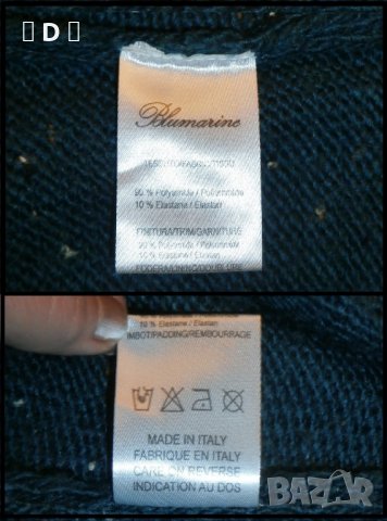 BLUMARINE рокля + болеро S ОРИГИНАЛНИ , снимка 9 - Рокли - 28047920