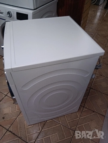 Като нова сушилня Сименс Siemens IQ 890 A+++ 8кг 2 години гаранция!, снимка 8 - Сушилни - 53472738