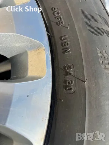 5x108 17 Джанти Ford Kuga Mondeo S Max C Max Focus 5х108, снимка 13 - Гуми и джанти - 49509661