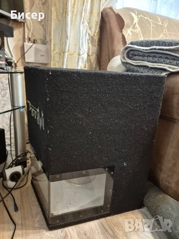 Бас каса Impulse Acoustics 1200w, снимка 5 - Тонколони - 52962077