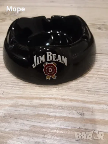 Пепелник Jim Beam, снимка 1