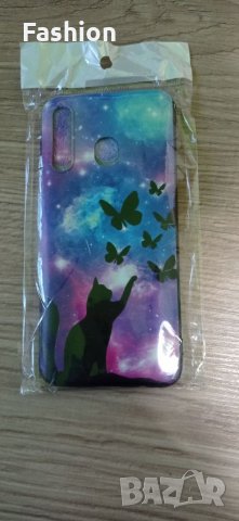 Кейс силиконов гръб за Samsung А20 и А30