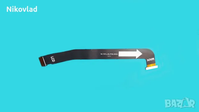 Lcd flex кабел Samsung Galaxy Tab S7 (SM-T870, SM-T875)