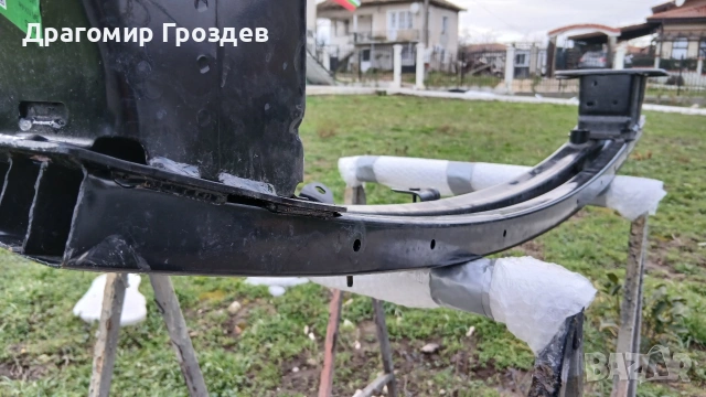 Основа за предна броня за Hyundai Tucson IV/ Хюндай Туксон (2020-2024), снимка 9 - Части - 53444749