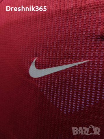 NIKE PRO Блуза/Спортна Дамска/L, снимка 3 - Спортни екипи - 38084110