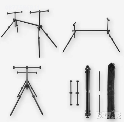 НОВА ЧАНТА ЗА ЛОДКА ЗА ЗАХРАНКА.КЕЙС ЧАНТА ЗА РИБАРСКА ЛОДКА.КАЛФИ ЗА ЛОДКИ ЗА РИБОЛОВ +, снимка 18 - Екипировка - 51632925