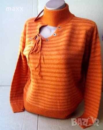 Висококачествени дамски блузи Lambswool , снимка 7 - Блузи с дълъг ръкав и пуловери - 28788664