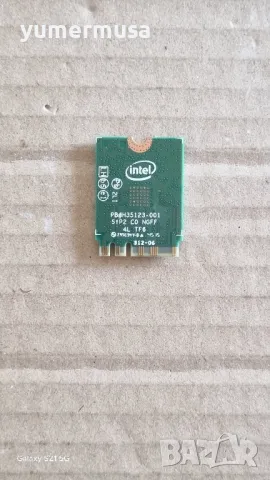 WLAN карта 7265NGW, снимка 2 - Други - 49975216