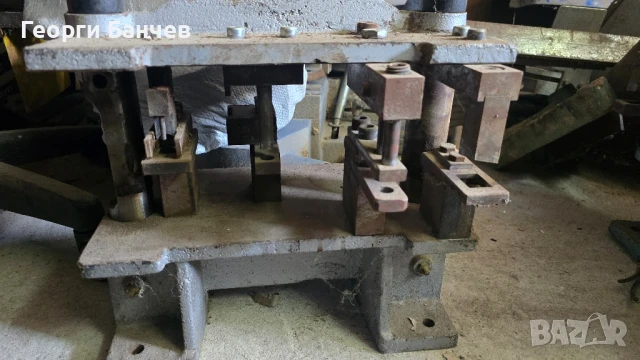 щанци за алуминиева дограма, снимка 2 - Дограми - 49745752