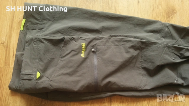 Bergans of NORWAY UTNE Stretch Pants размер XL еластичен панталон - 2191, снимка 4 - Панталони - 53575737