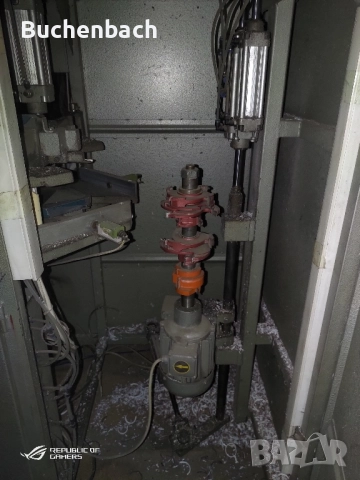 машини за ПВЦ дограма, снимка 3 - Циркуляри - 52372003