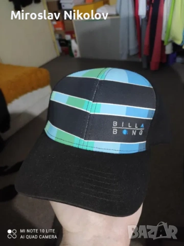 Шапка - Billabong