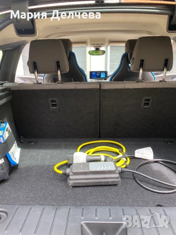 BMW i3 S 120 AH 2020 г. , снимка 7 - Автомобили и джипове - 53486333