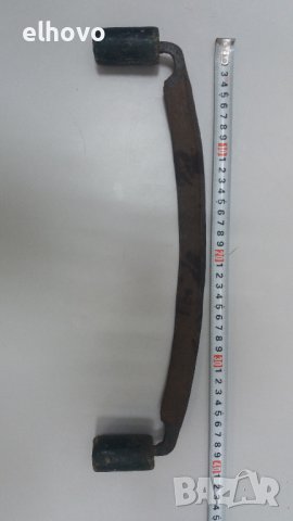 Рокан за белене на дърва 