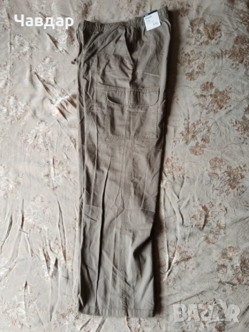 Карго панталон ANKO - размер XL/XXL, снимка 4 - Панталони - 52418387