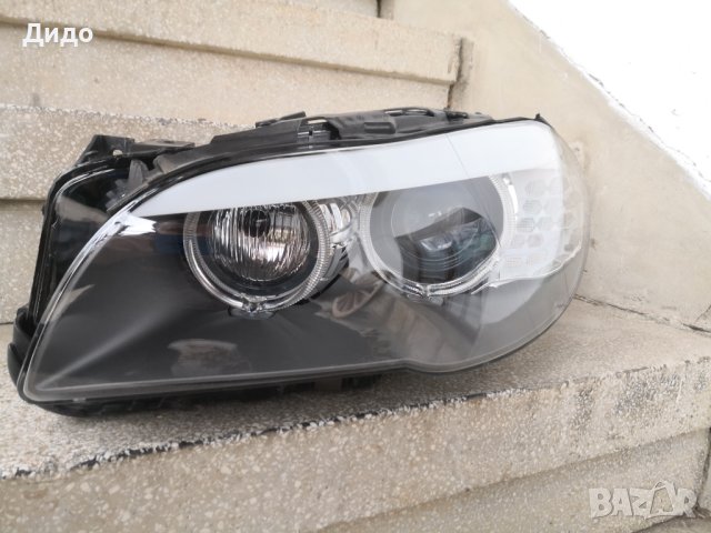 Фар BMW F10 F11 5-ца Bi-Xenon LED Dynamic/Фар БМВ Ф10 Ф11 Оригинален, снимка 2 - Части - 44026134