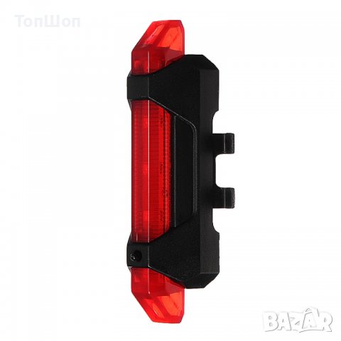 Мигащ стоп , фар за Велосипед , колело - Червен, снимка 7 - Аксесоари за велосипеди - 39367733