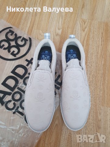 Gfore мъжки обувки 44 номер нови, снимка 7 - Маратонки - 42941050