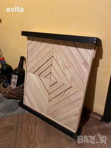 Екстравагантен поднос за сервиране. Ръчна изработка!, снимка 11 - Декорация за дома - 37496817