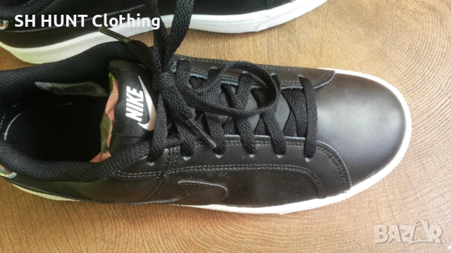 NIKE COURT ROYALE Leather Shoes Размер EUR 40 / UK 6 обувки естествена кожа 189-13-S, снимка 5 - Маратонки - 53043027