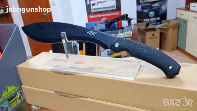 МАЧЕТЕ GANZO F804, снимка 3 - Ножове - 48333650