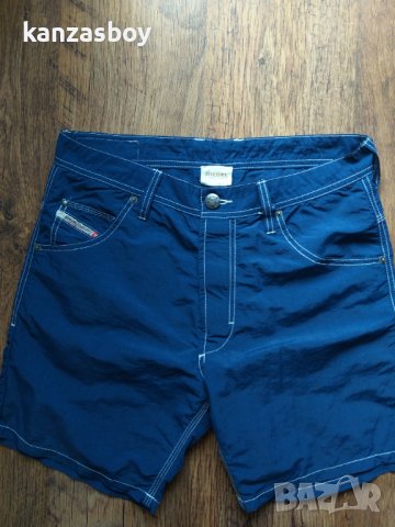 diesel beachwear - страхотни мъжки шорти размер - S, снимка 2 - Други - 40581223
