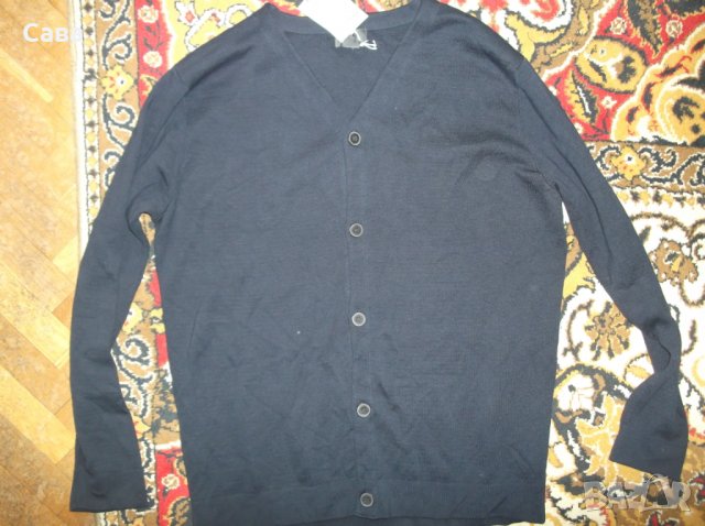 Жилетки !SOLID, H&M    мъжки,М и Л, снимка 6 - Суичъри - 26528577