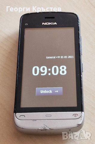 Nokia C5-03, снимка 8 - Nokia - 40304400