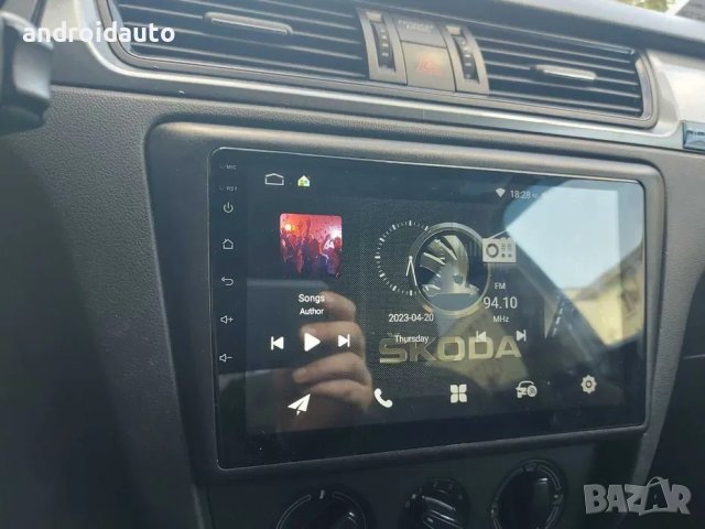 SKODA Rapid, Toledo 2013-2017, Android Мултимедия/Навигация, снимка 3 - Аксесоари и консумативи - 44131118