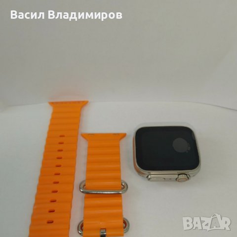 Смарт часовник Ultra 9, снимка 4 - Смарт часовници - 43102028