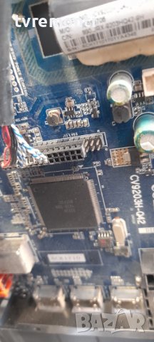 MAIN BOARD ,CV9203H-Q42 , for ,Sang LE-32D7, снимка 4 - Части и Платки - 36910478