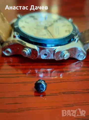 Часовник MONTBLANC CHRONOGRAPH, снимка 3 - Мъжки - 49109741