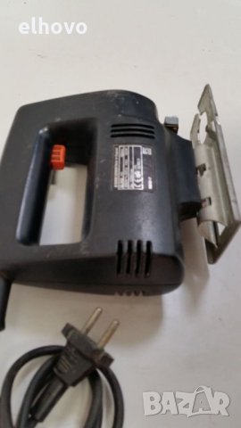 Прободен трион BLACK&DECKER BL350, снимка 4 - Други инструменти - 27409465