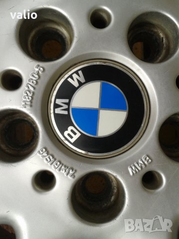 4БР ГУМИ С ДЖАНТИ 16 БМВ 3, снимка 10 - Гуми и джанти - 28836468