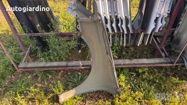 Калници за Subaru Legacy 2001 - 2005, снимка 2 - Части - 52080679