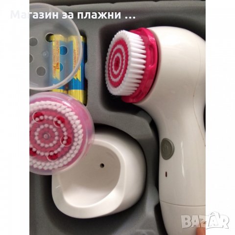 Четка за почистване на кожа 325, снимка 5 - Други - 28440304