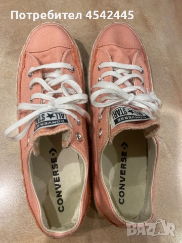 Спортни обувки Converse, снимка 2 - Кецове - 51124928