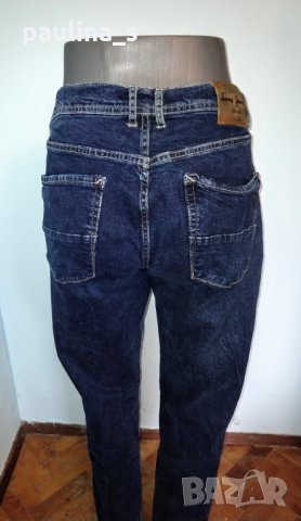 Плътни еластични дънки "Sam's jeans" / голям размер, снимка 6 - Дънки - 28352799