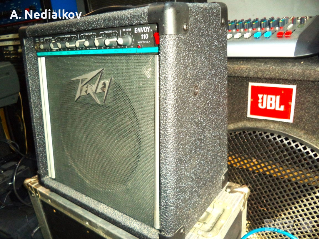 Peavey Envoy 110 combo, снимка 5 - Китари - 44906752