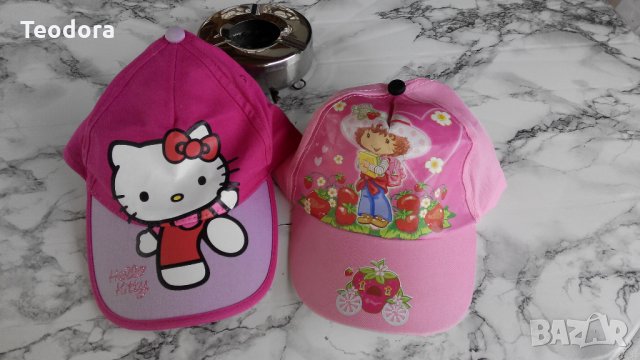 Детски шапки и капели, снимка 11 - Шапки, шалове и ръкавици - 27171296