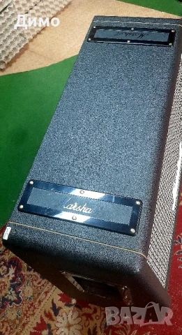 Кабинет Marshall MR1960AX , снимка 2 - Китари - 39641260