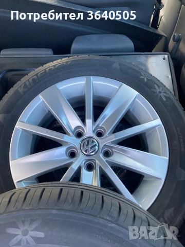 5/100/15 , снимка 3 - Гуми и джанти - 51609550