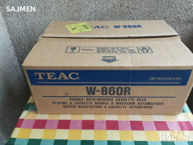 Teac w-860r , снимка 17 - Декове - 27049718