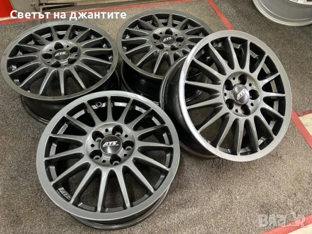 Джанти 16 Цола 5х108 Ford и Volvo Нови, снимка 3 - Гуми и джанти - 51039814