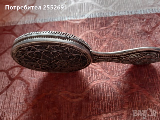 Огледало, снимка 4 - Антикварни и старинни предмети - 28569731