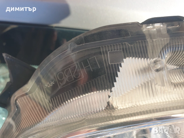 TOYOTA VERSO S VERSO-S 2010-2015 10-15 ЛЯВ ПРЕДЕН ФАР, снимка 5 - Части - 51521832