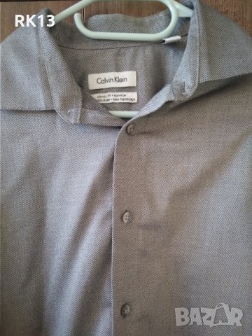 Мъжка риза Calvin Klein,L