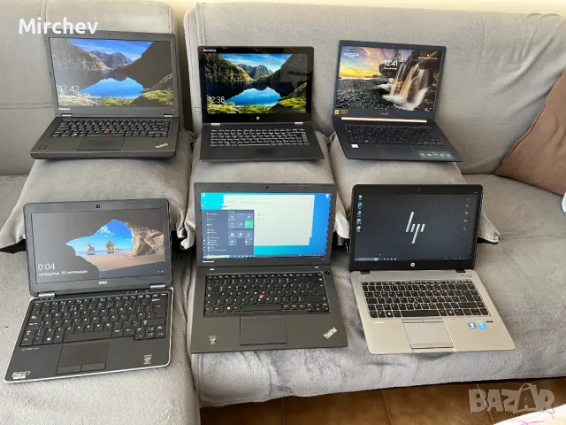 РАЗПРОДАЖБА Качествени лаптопи с ниски цени!!!